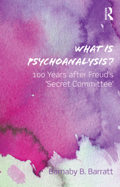 Cover image for book What Is Psychoanalysis?
