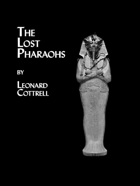 Cover image for book Lost Pharaohs