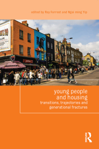 Cover image: Young People and Housing 1st edition 9780415633352