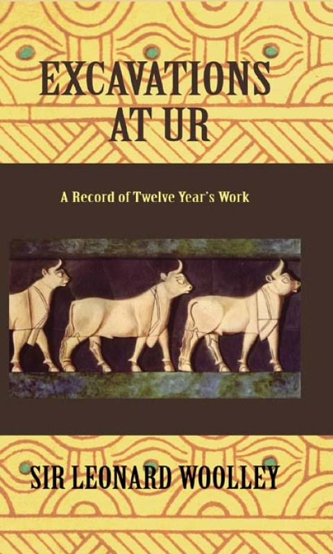 Cover image for book Excavations At Ur