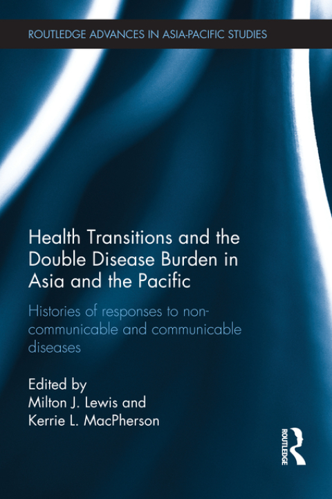 Cover image for book Health Transitions and the Double Disease Burden in Asia and the Pacific