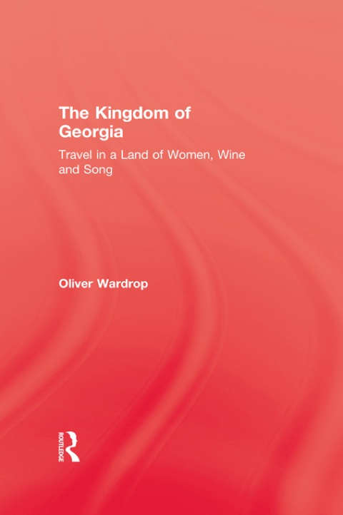 Cover image for book Kingdom Of Georgia