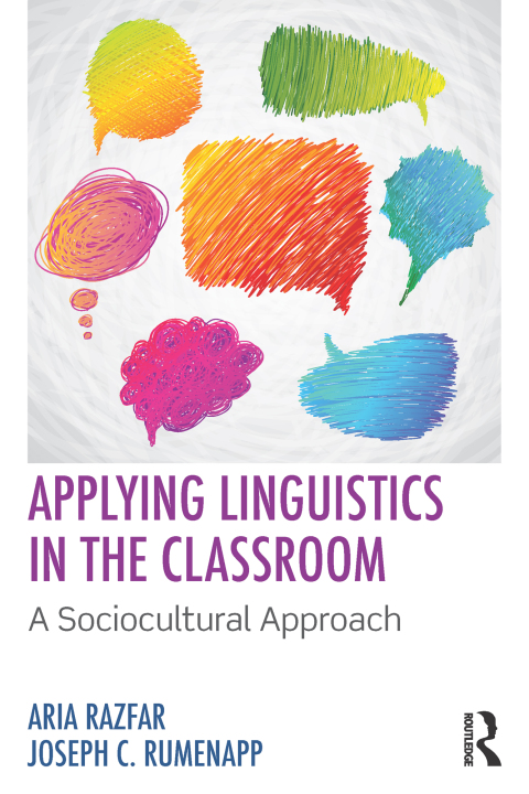 Cover image for book Applying Linguistics in the Classroom