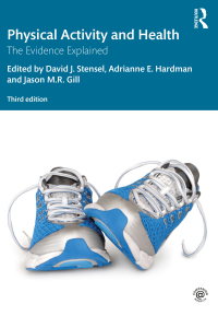 Cover image: Physical Activity and Health 3rd edition 9780415632959