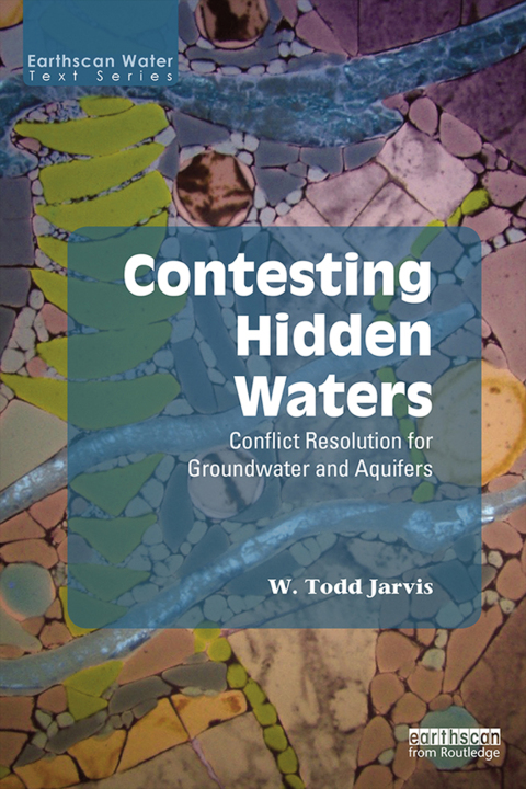 Cover image for book Contesting Hidden Waters