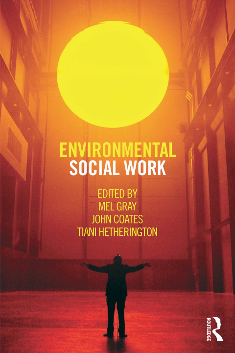 Cover image for book Environmental Social Work