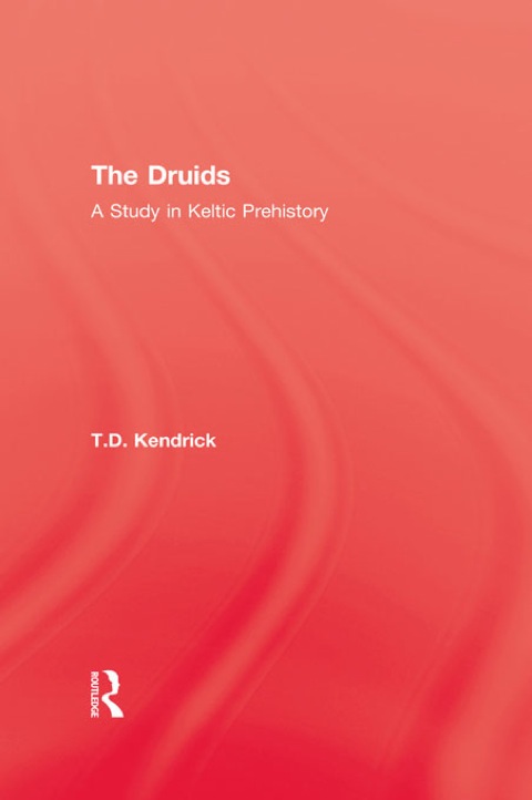 Cover image for book The Druids