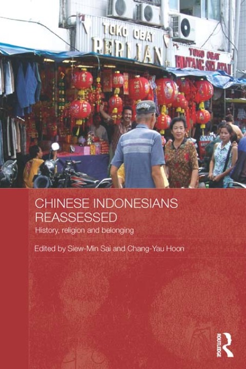 Cover image for book Chinese Indonesians Reassessed
