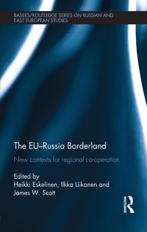 Cover image for book The EU-Russia Borderland
