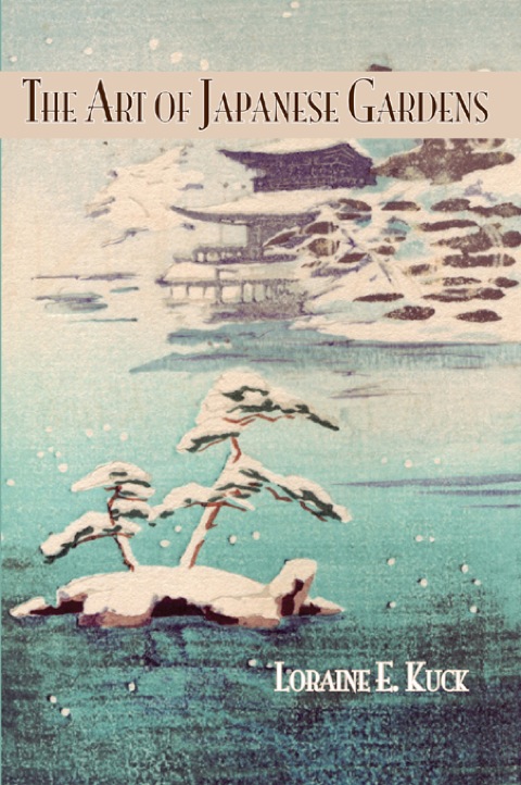 Cover image for book Art Of Japanese Gardens