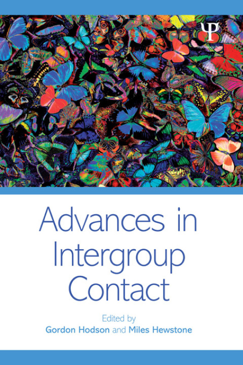 Cover image for book Advances in Intergroup Contact