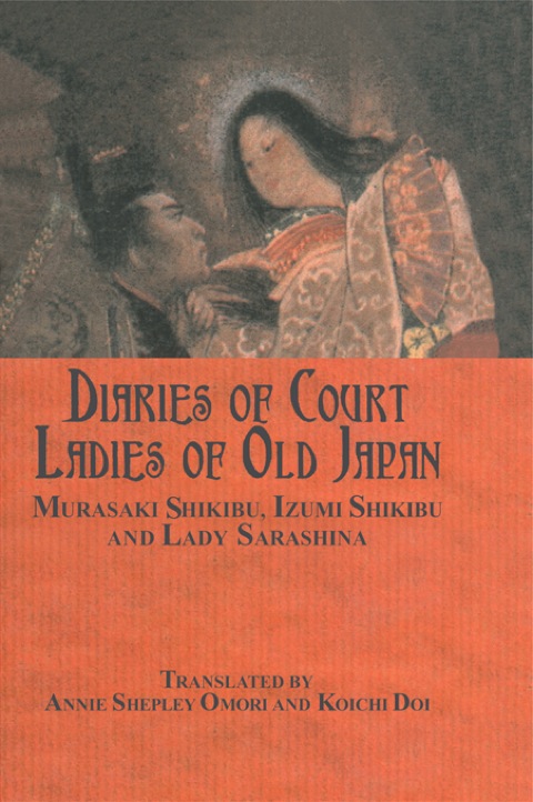 Cover image for book Diaries of Court Ladies of Old Japan