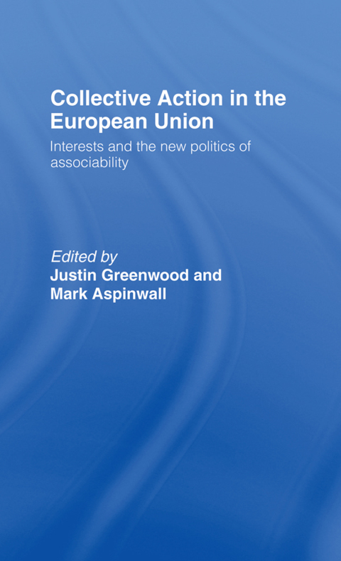 Cover image for book Collective Action in the European Union