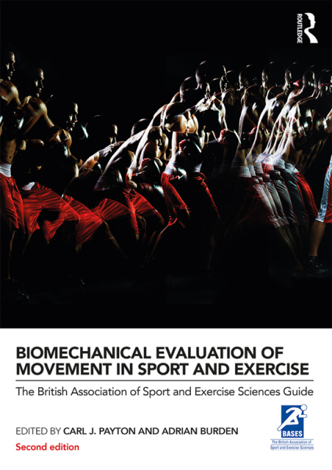 Cover image for book Biomechanical Evaluation of Movement in Sport and Exercise