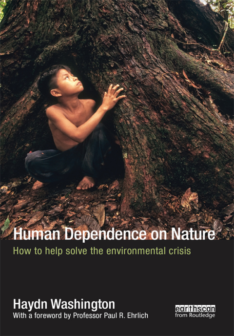 Cover image for book Human Dependence on Nature