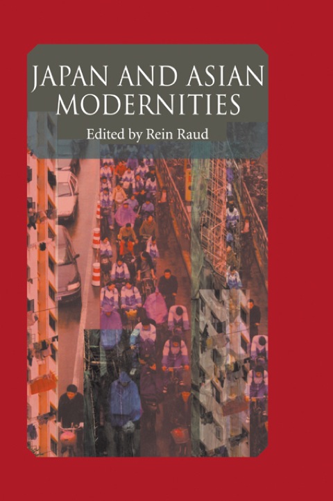 Cover image for book Japan And Asian Modernities