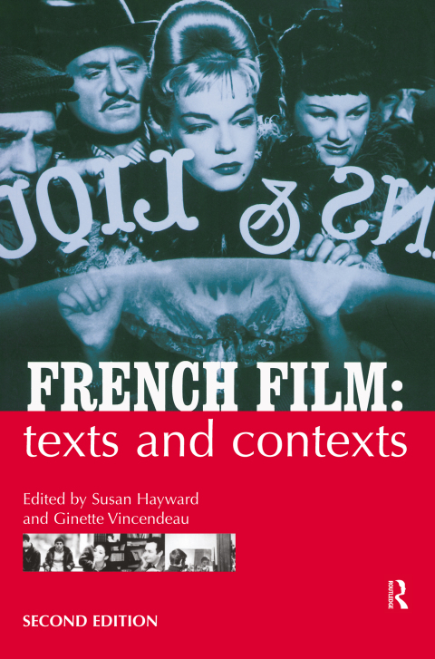 Cover image for book French Film