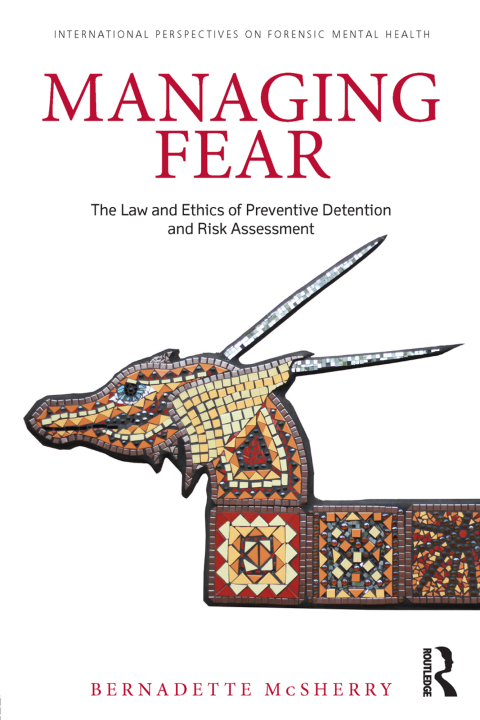 Cover image for book Managing Fear