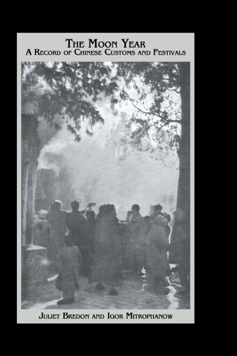 Cover image for book Moon Year