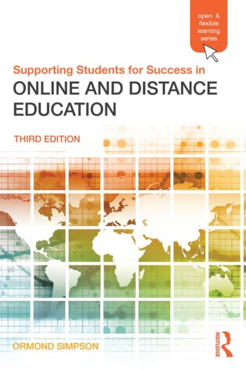 Cover image for book Supporting Students for Success in Online and Distance Education