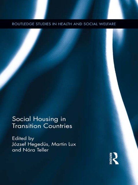 Cover image for book Social Housing in Transition Countries