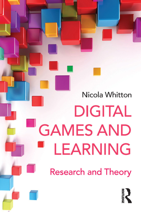 Cover image for book Digital Games and Learning