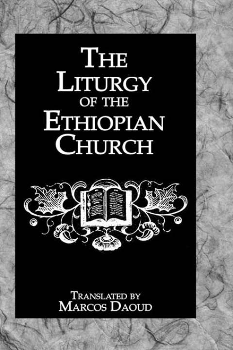 Cover image for book Liturgy Ethiopian Church