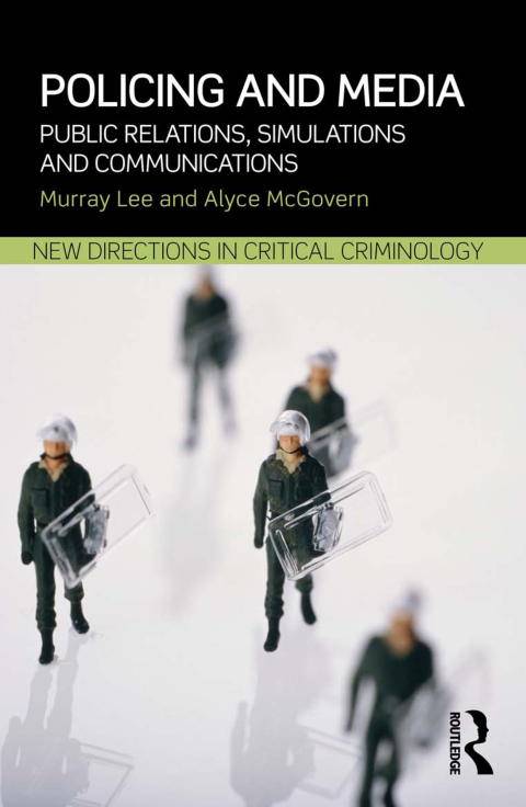 Cover image for book Policing and Media