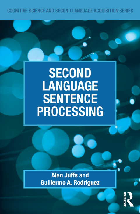 Cover image for book Second Language Sentence Processing