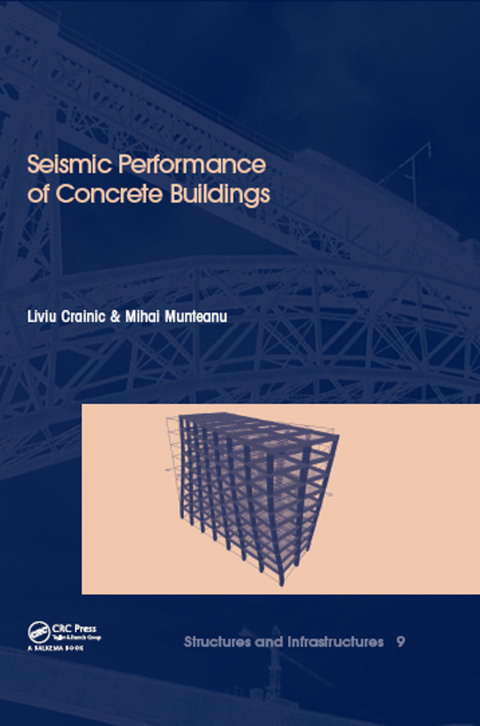 Cover image for book Seismic Performance of Concrete Buildings