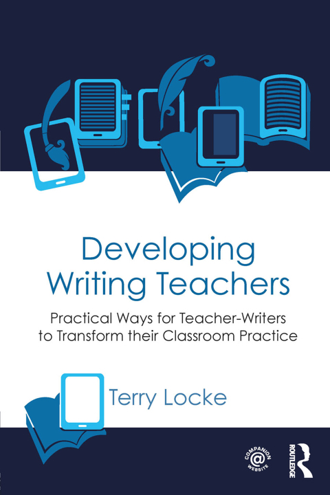 Cover image for book Developing Writing Teachers