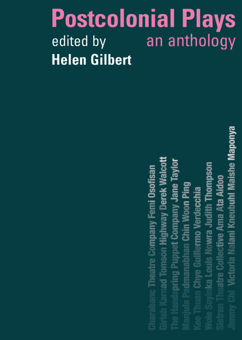 Cover image for book Postcolonial Plays