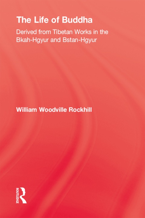 Cover image for book Life Of Buddha