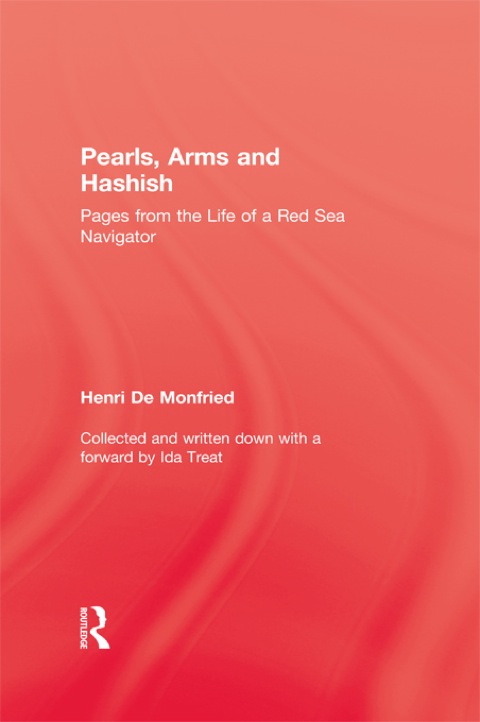 Cover image for book Pearl, Arms and Hashish