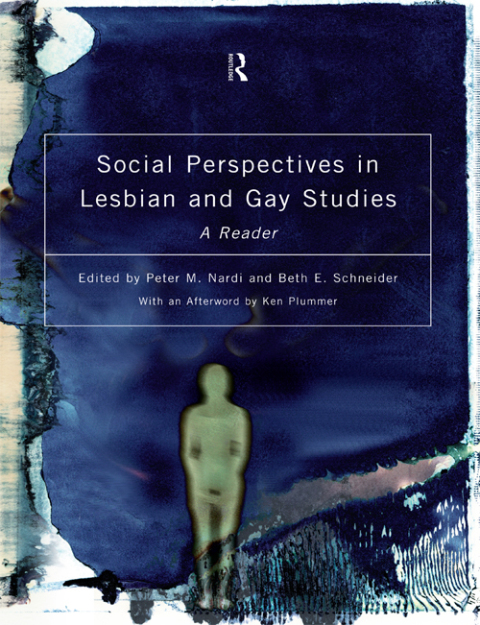 Cover image for book Social Perspectives in Lesbian and Gay Studies