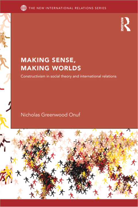 Cover image for book Making Sense, Making Worlds