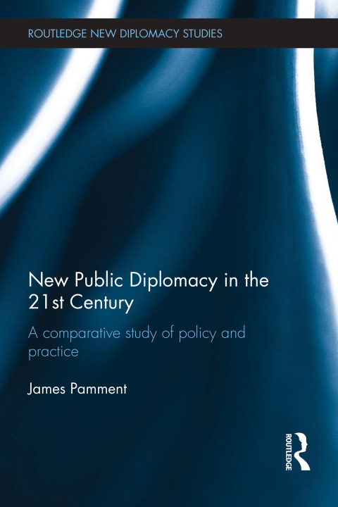 Cover image for book New Public Diplomacy in the 21st Century
