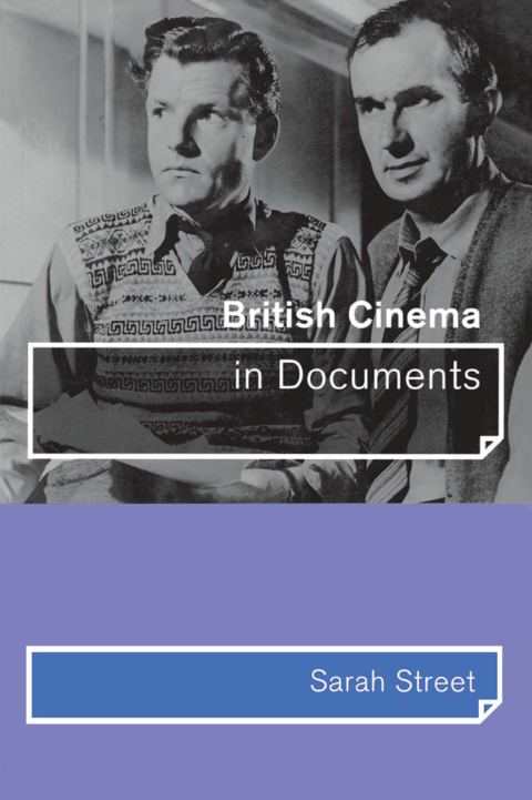 British Cinema in Documents 