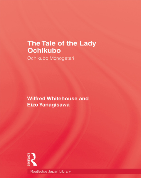 Cover image for book Tale Of Lady Ochikubo
