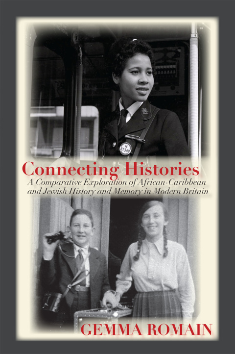 Cover image for book Connecting Histories