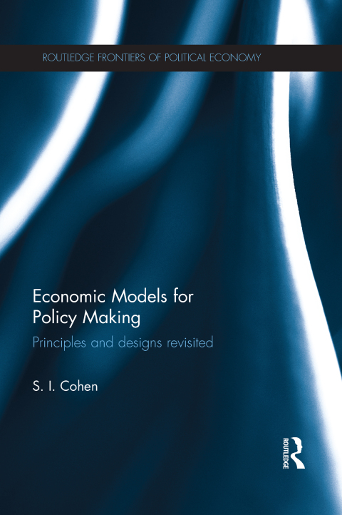 Cover image for book Economic Models for Policy Making
