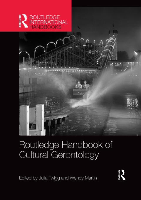 Cover image for book Routledge Handbook of Cultural Gerontology