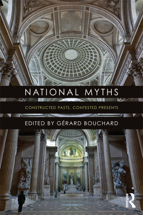 Cover image for book National Myths