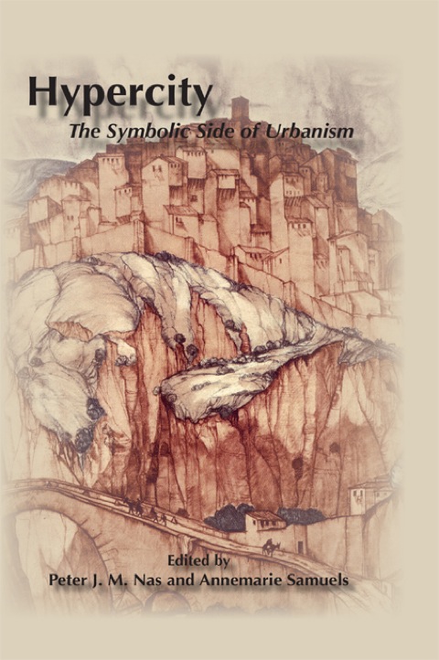 Cover image for book Hyper City
