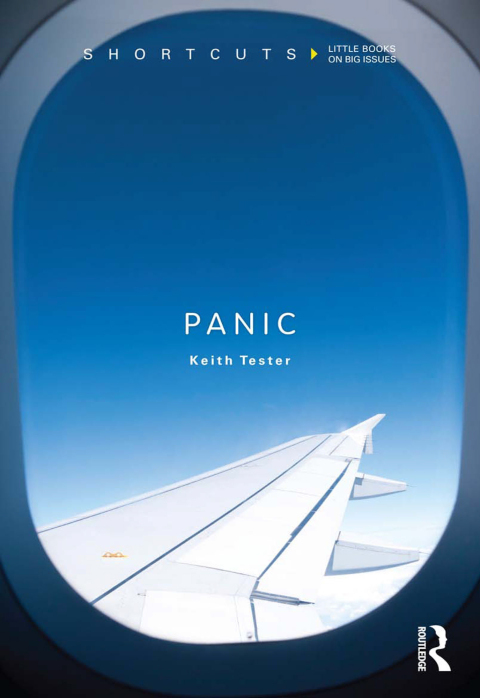 Cover image for book Panic