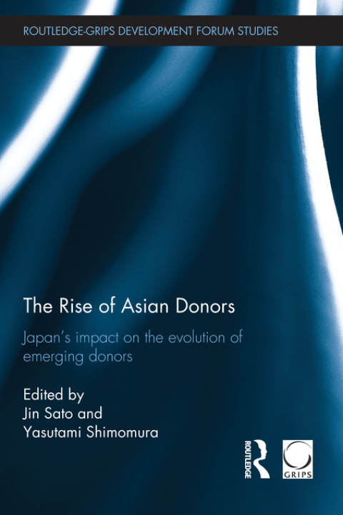 Cover image for book The Rise of Asian Donors