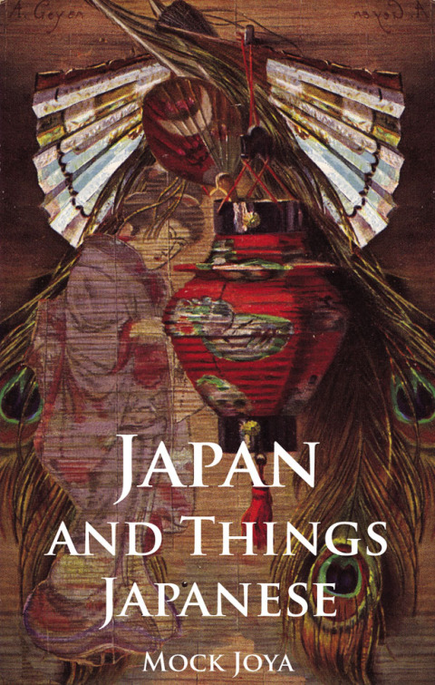 Cover image for book Japan And Things Japanese