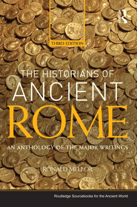 Cover image for book The Historians of Ancient Rome