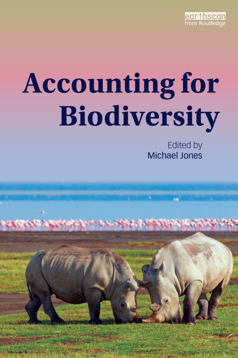 Cover image for book Accounting for Biodiversity