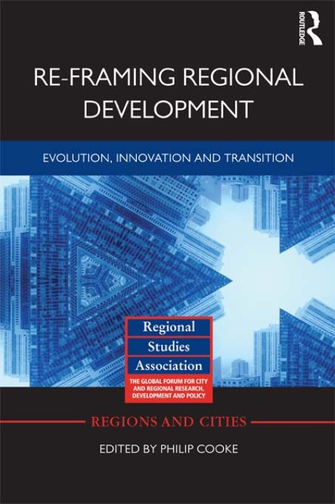 Cover image for book Re-framing Regional Development